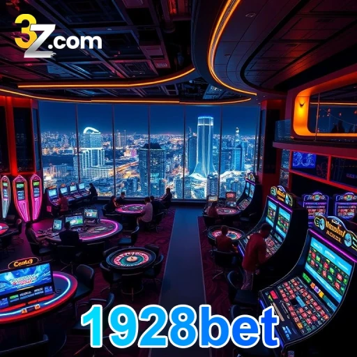 1928bet Apostas ao Vivo