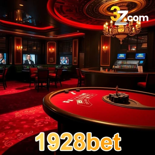 Experimente os Jogos Incríveis da 1928bet e Surpreenda-se