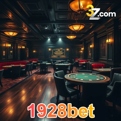 1928bet Plataforma Completa