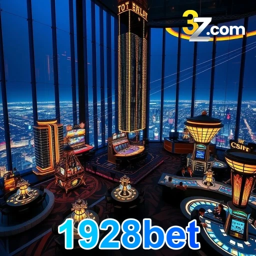 1928bet Caça-Níqueis