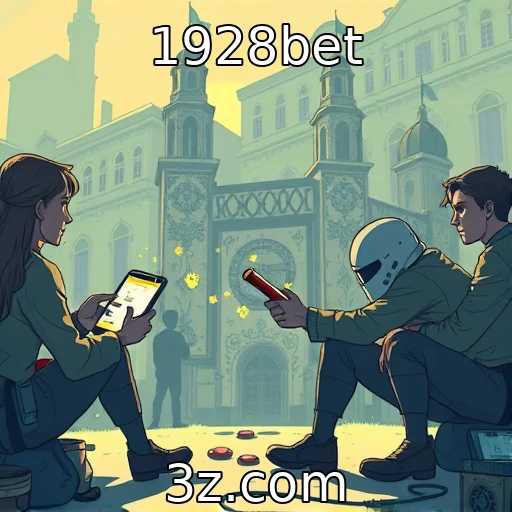 O papel da narrativa interativa nos jogos modernos