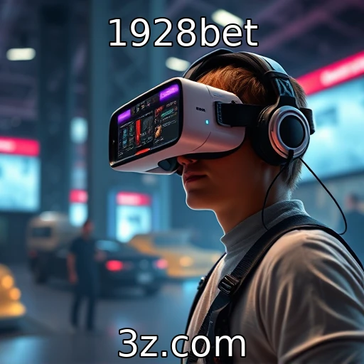 Inovação em realidade virtual nos jogos atuais